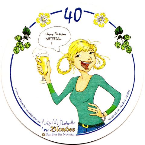 nettetal vie-nw blondes rund 2b (205-40-n blondes)